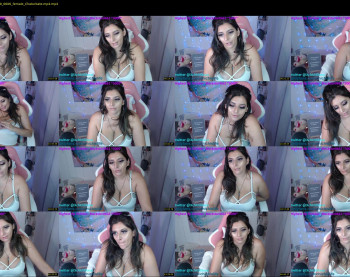 xclusivesecrets — 53 minute Chaturbate female cam show recording, 1080p, Oct 14, 2020