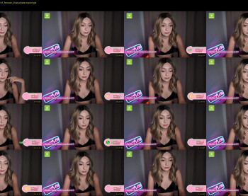 yandere69 — 27 minute Chaturbate female cam show recording, 1080p, Oct 14, 2020