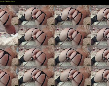 your_lina — 70 minute Chaturbate female cam show recording, 1080p, Oct 14, 2020