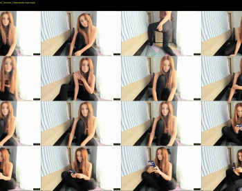 zaraagnes — 33 minute Chaturbate female cam show recording, 720p, Oct 14, 2020