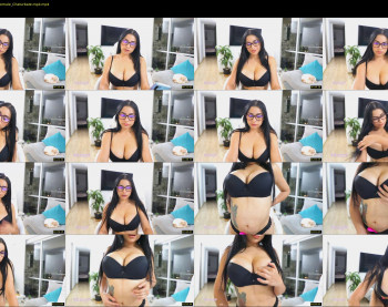 zoeliiv — 5 minute Chaturbate female cam show recording, 1080p, Oct 15, 2020