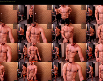_adamcoper_ — 47 minute Chaturbate male cam show recording, 720p, Oct 16, 2020