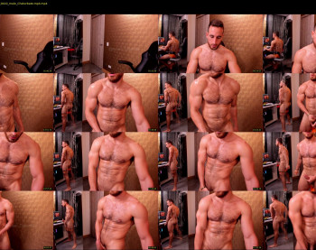 _adamcoper_ — 47 minute Chaturbate male cam show recording, 720p, Oct 16, 2020