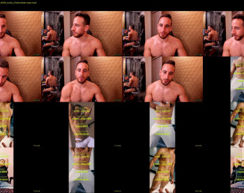 _adamcoper_ — 30 minute Chaturbate male cam show recording, 720p, Oct 16, 2020