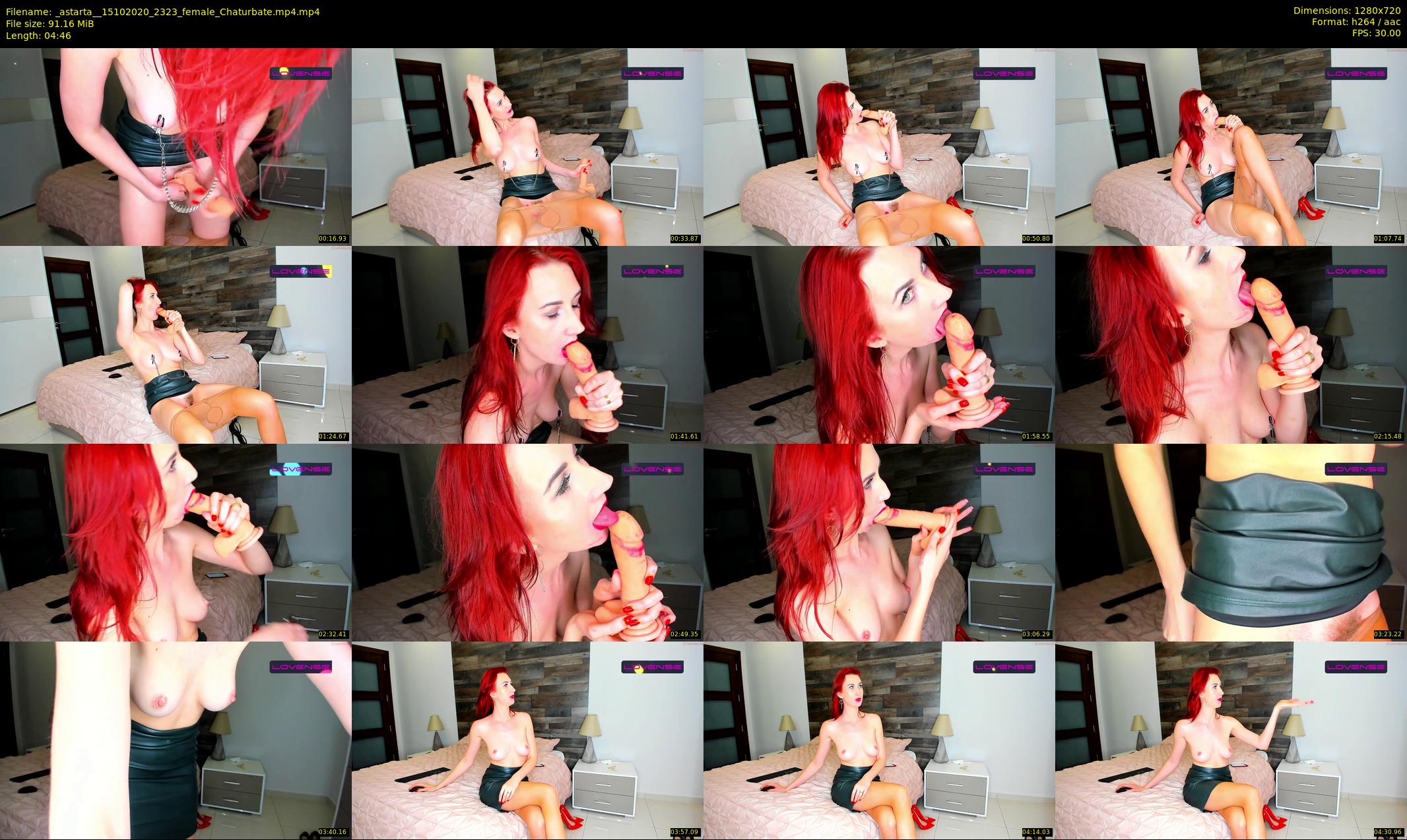 _astarta_ — 5 minute Chaturbate female cam show recording, 720p, Oct 15, 2020