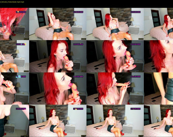 _astarta_ — 5 minute Chaturbate female cam show recording, 720p, Oct 15, 2020