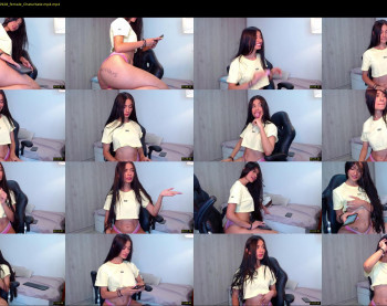 _hellokitty01 — 16 minute Chaturbate female cam show recording, 720p, Oct 15, 2020