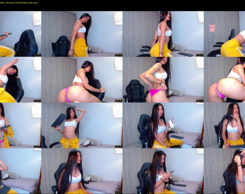 _hellokitty01 — 59 minute Chaturbate female cam show recording, 720p, Oct 16, 2020