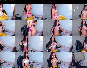 _hellokitty01 — 59 minute Chaturbate female cam show recording, 720p, Oct 16, 2020
