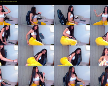 _hellokitty01 — 14 minute Chaturbate female cam show recording, 720p, Oct 16, 2020