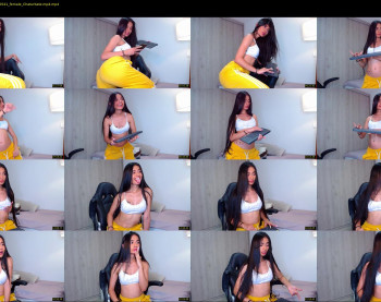 _hellokitty01 — 25 minute Chaturbate female cam show recording, 720p, Oct 16, 2020