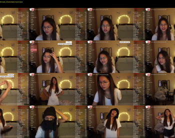 _pilya_ — 36 minute Chaturbate female cam show recording, 720p, Oct 15, 2020