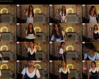 _pilya_ — 36 minute Chaturbate female cam show recording, 720p, Oct 15, 2020