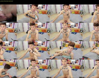 adanstar — 65 minute Chaturbate male cam show recording, 1080p, Oct 16, 2020