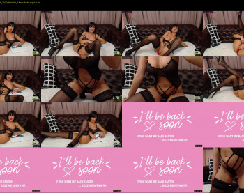 adonamazzara — 87 minute Chaturbate female cam show recording, 1080p, Oct 15, 2020