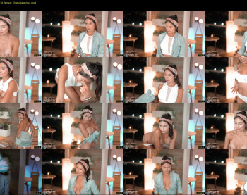 alejastorm — 70 minute Chaturbate female cam show recording, 1080p, Oct 15, 2020