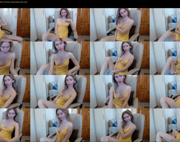 alena11111 — 42 minute Chaturbate female cam show recording, 720p, Oct 15, 2020