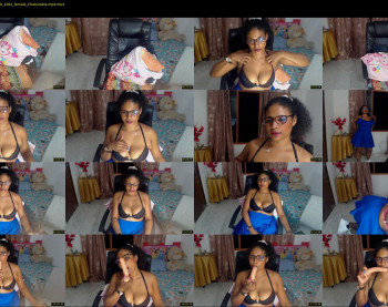 alexandra_mar — 81 minute Chaturbate female cam show recording, 720p, Oct 15, 2020