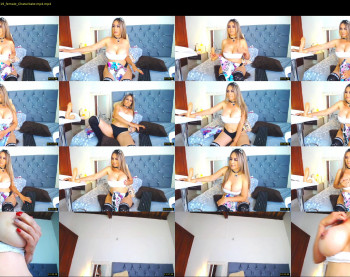 alicia_lang — 17 minute Chaturbate female cam show recording, 1080p, Oct 15, 2020