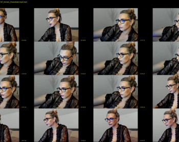 allayah — 45 minute Chaturbate female cam show recording, 1080p, Oct 15, 2020