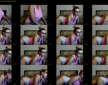 allayah — 12 minute Chaturbate female cam show recording, 1080p, Oct 16, 2020