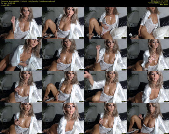 amanda0803 — 5 minute Chaturbate female cam show recording, 720p, Oct 15, 2020