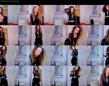 amazing_roxana — 18 minute Chaturbate female cam show recording, 720p, Oct 15, 2020