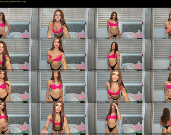 amberlowell — 70 minute Chaturbate female cam show recording, 1080p, Oct 16, 2020