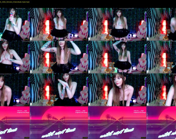 amphetameme — 17 minute Chaturbate female cam show recording, 1080p, Oct 15, 2020