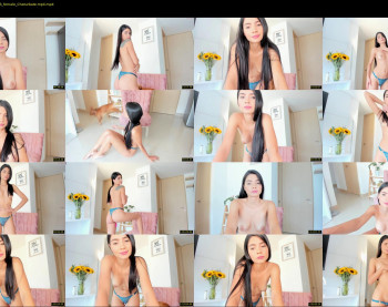 anablerd — 113 minute Chaturbate female cam show recording, 720p, Oct 15, 2020