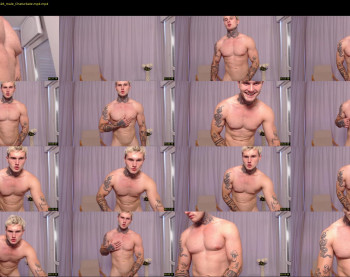 andy_hunk — 11 minute Chaturbate male cam show recording, 1080p, Oct 15, 2020