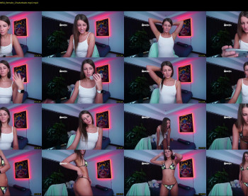 anna_shine_ — 20 minute Chaturbate female cam show recording, 1080p, Oct 15, 2020
