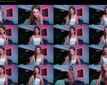 anna_shine_ — 54 minute Chaturbate female cam show recording, 1080p, Oct 15, 2020