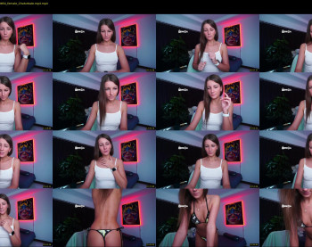 anna_shine_ — 39 minute Chaturbate female cam show recording, 1080p, Oct 15, 2020