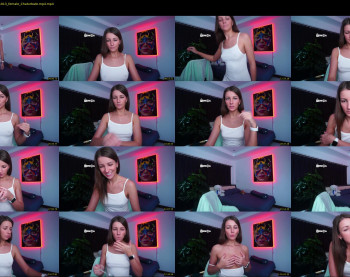 anna_shine_ — 70 minute Chaturbate female cam show recording, 1080p, Oct 15, 2020