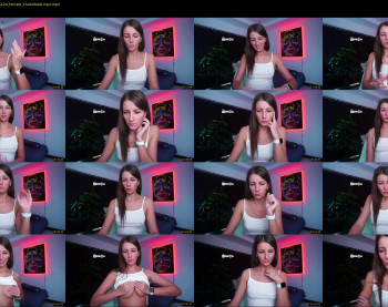 anna_shine_ — 70 minute Chaturbate female cam show recording, 1080p, Oct 15, 2020