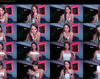 anna_shine_ — 70 minute Chaturbate female cam show recording, 1080p, Oct 15, 2020