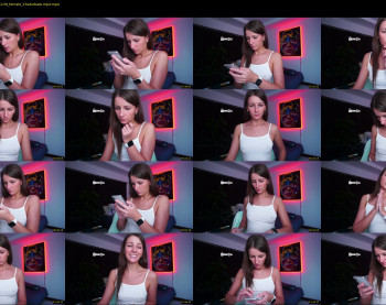 anna_shine_ — 16 minute Chaturbate female cam show recording, 1080p, Oct 15, 2020