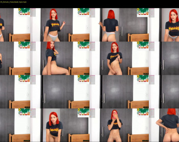 anna_wells — 89 minute Chaturbate female cam show recording, 720p, Oct 15, 2020