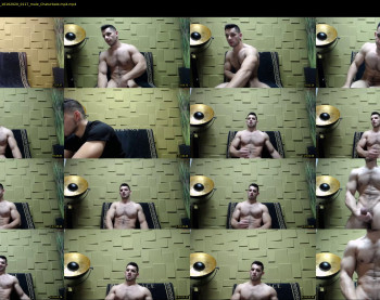 antoniovalentinidiamond — 203 minute Chaturbate male cam show recording, 480p, Oct 16, 2020