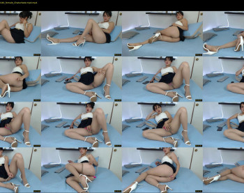 ashley_ruiz_ — 45 minute Chaturbate female cam show recording, 1080p, Oct 16, 2020