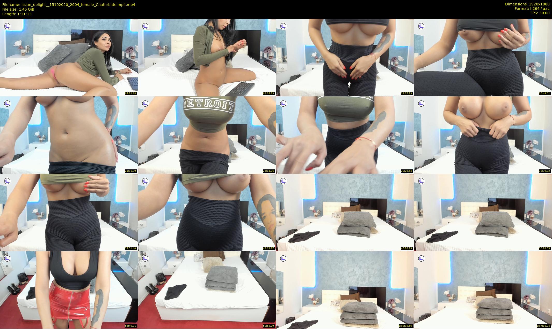 asian_delight_ — 72 minute Chaturbate female cam show recording, 1080p, Oct 15, 2020