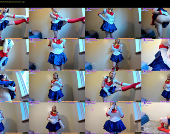 asiri_ocean — 70 minute Chaturbate female cam show recording, 1080p, Oct 16, 2020
