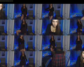 babelucy_18 — 70 minute Chaturbate female cam show recording, 1080p, Oct 15, 2020