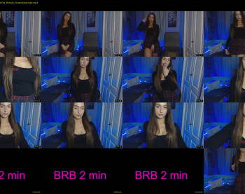 babelucy_18 — 84 minute Chaturbate female cam show recording, 1080p, Oct 15, 2020