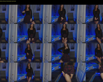 babelucy_18 — 66 minute Chaturbate female cam show recording, 1080p, Oct 15, 2020