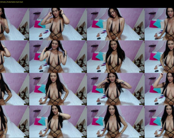 basthet — 4 minute Chaturbate female cam show recording, 1080p, Oct 16, 2020