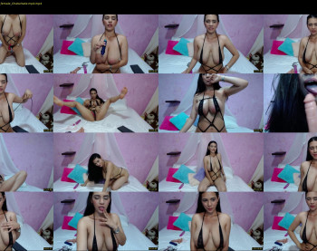 basthet — 71 minute Chaturbate female cam show recording, 1080p, Oct 16, 2020