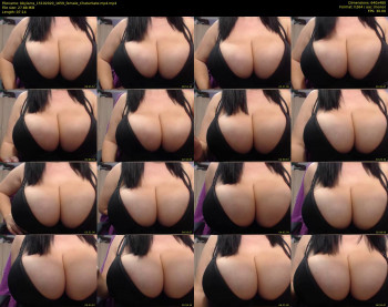 bbylarra — 8 minute Chaturbate couple cam show recording, 480p, Oct 15, 2020