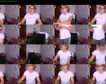 bella_antonia — 11 minute Chaturbate female cam show recording, 720p, Oct 15, 2020